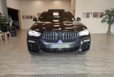 BMW X6 (G06) XDRIVE 30DA 265CH M SPORT FULL OPTIONS