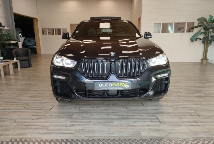 BMW X6 (G06) XDRIVE 30DA 265CH M SPORT FULL OPTIONS