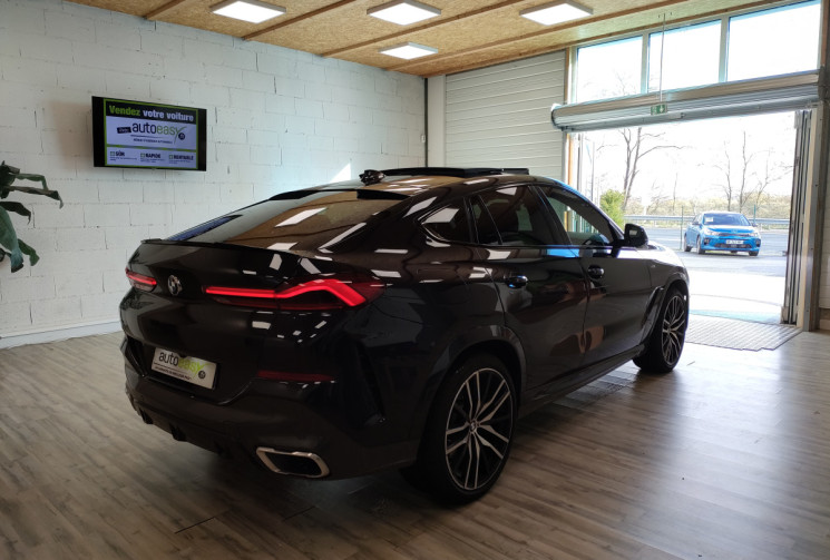 BMW X6 (G06) XDRIVE 30DA 265CH M SPORT FULL OPTIONS