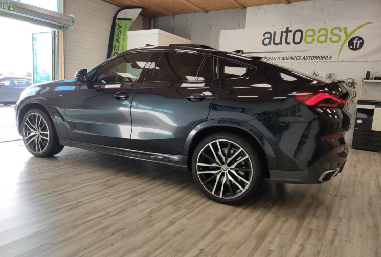 BMW X6 (G06) XDRIVE 30DA 265CH M SPORT FULL OPTIONS