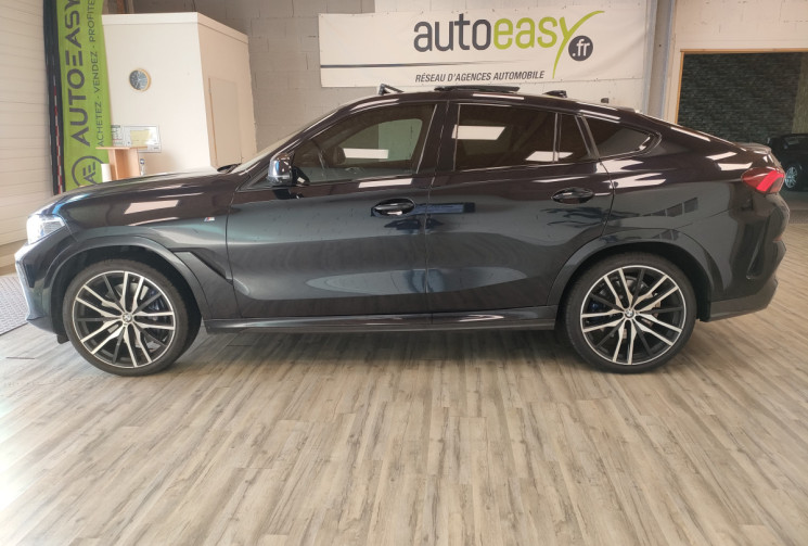 BMW X6 (G06) XDRIVE 30DA 265CH M SPORT FULL OPTIONS