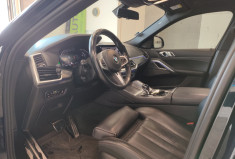 BMW X6 (G06) XDRIVE 30DA 265CH M SPORT FULL OPTIONS