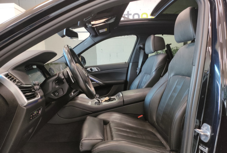 BMW X6 (G06) XDRIVE 30DA 265CH M SPORT FULL OPTIONS