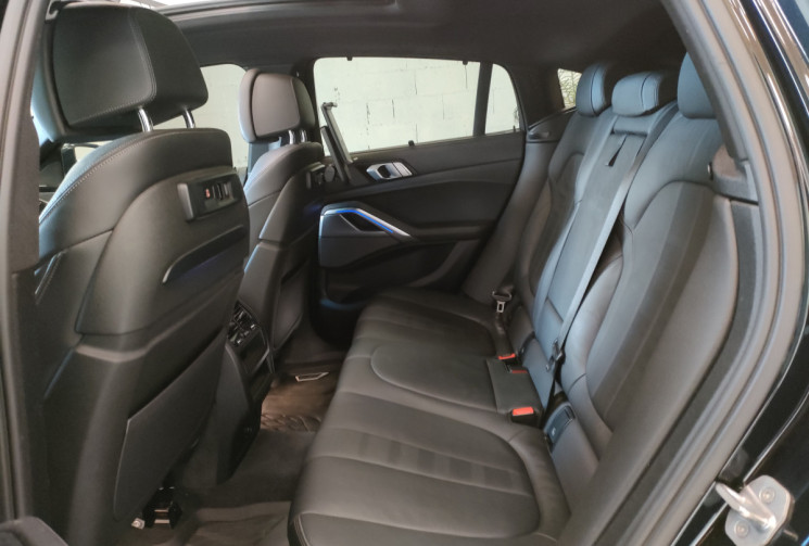 BMW X6 (G06) XDRIVE 30DA 265CH M SPORT FULL OPTIONS