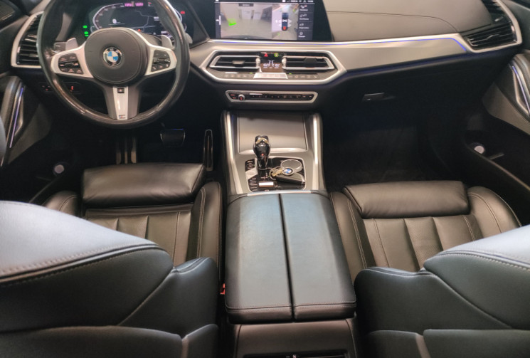 BMW X6 (G06) XDRIVE 30DA 265CH M SPORT FULL OPTIONS