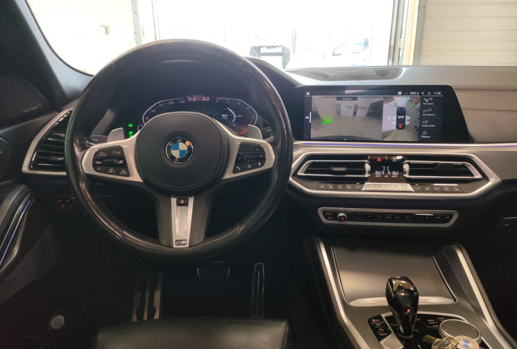 BMW X6 (G06) XDRIVE 30DA 265CH M SPORT FULL OPTIONS