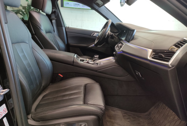 BMW X6 (G06) XDRIVE 30DA 265CH M SPORT FULL OPTIONS