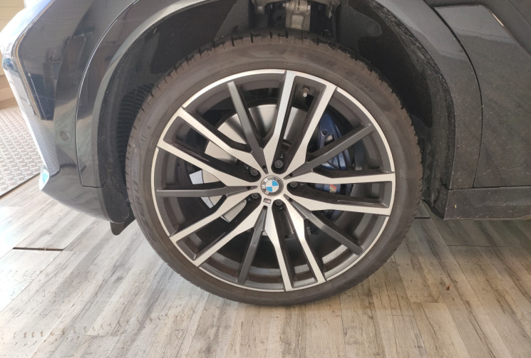 BMW X6 (G06) XDRIVE 30DA 265CH M SPORT FULL OPTIONS