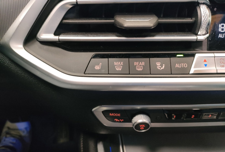 BMW X6 (G06) XDRIVE 30DA 265CH M SPORT FULL OPTIONS