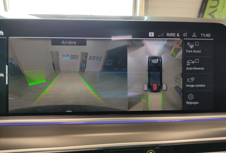 BMW X6 (G06) XDRIVE 30DA 265CH M SPORT FULL OPTIONS