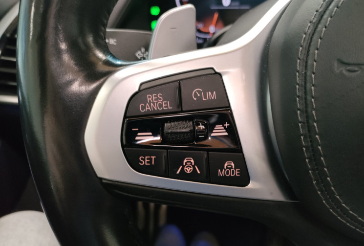 BMW X6 (G06) XDRIVE 30DA 265CH M SPORT FULL OPTIONS