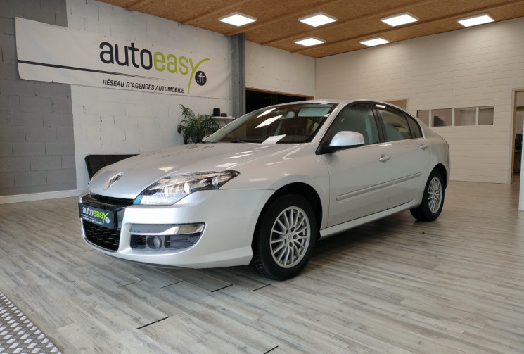 Renault LAGUNA III 1.5l DCI 110 Tom Tom Live 2EME MAIN 