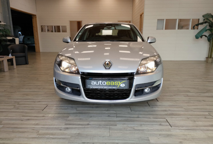 Renault LAGUNA III 1.5l DCI 110 Tom Tom Live 2EME MAIN 