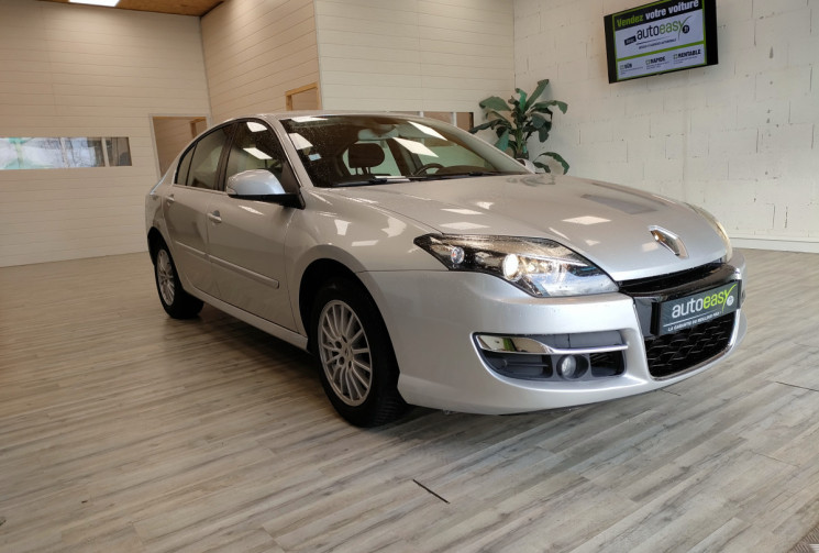 Renault LAGUNA III 1.5l DCI 110 Tom Tom Live 2EME MAIN 