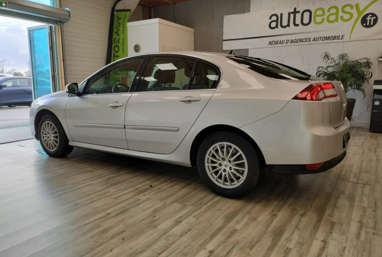 Renault LAGUNA III 1.5l DCI 110 Tom Tom Live 2EME MAIN 