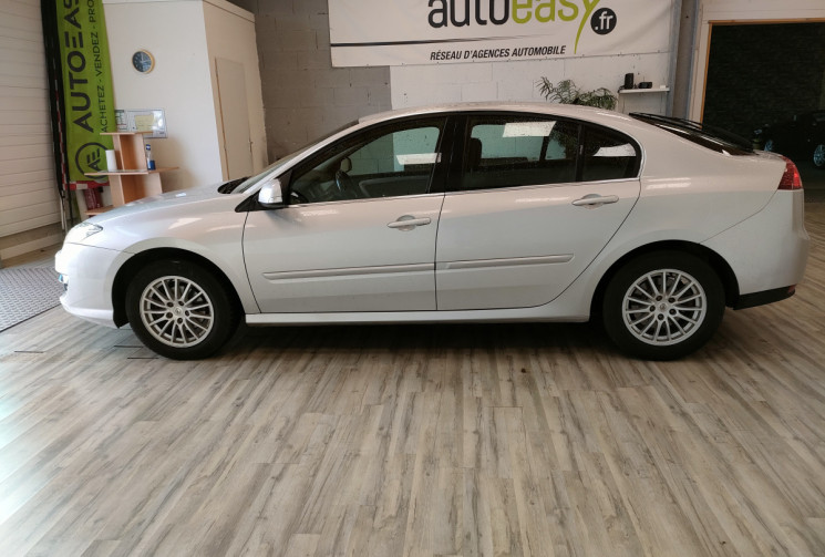 Renault LAGUNA III 1.5l DCI 110 Tom Tom Live 2EME MAIN 