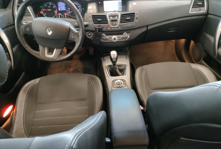 Renault LAGUNA III 1.5l DCI 110 Tom Tom Live 2EME MAIN 