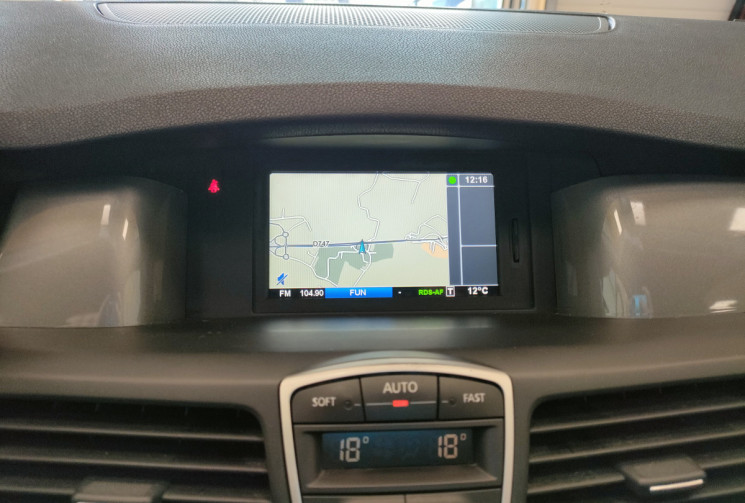 Renault LAGUNA III 1.5l DCI 110 Tom Tom Live 2EME MAIN 