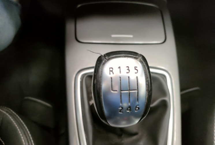 Renault LAGUNA III 1.5l DCI 110 Tom Tom Live 2EME MAIN 