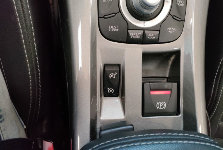 Renault LAGUNA III 1.5l DCI 110 Tom Tom Live 2EME MAIN 