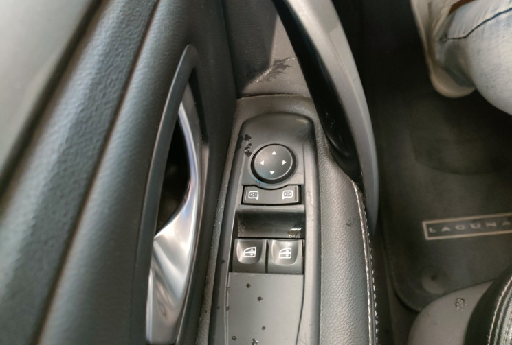 Renault LAGUNA III 1.5l DCI 110 Tom Tom Live 2EME MAIN 