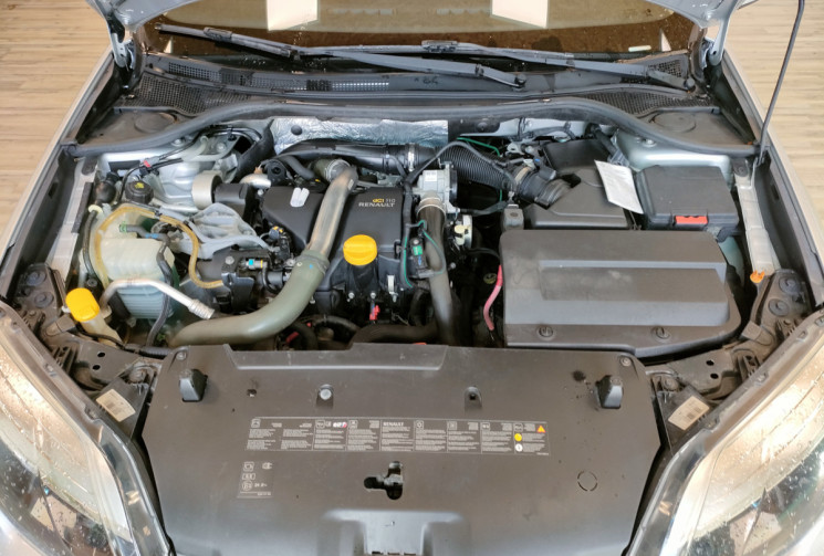 Renault LAGUNA III 1.5l DCI 110 Tom Tom Live 2EME MAIN 