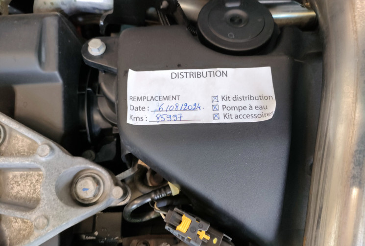 Renault LAGUNA III 1.5l DCI 110 Tom Tom Live 2EME MAIN 