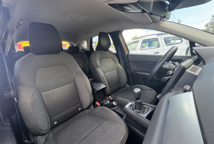 Renault Captur II 1.0 TCe 12V S&S 100 cv Intens // Première main // Peu kilométré