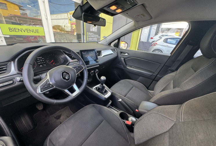 Renault Captur II 1.0 TCe 12V S&S 100 cv Intens // Première main // Peu kilométré