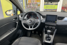 Renault Captur II 1.0 TCe 12V S&S 100 cv Intens // Première main // Peu kilométré