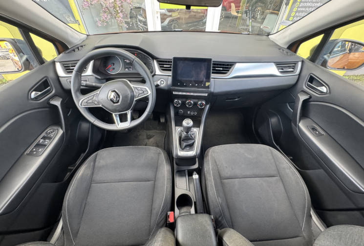 Renault Captur II 1.0 TCe 12V S&S 100 cv Intens // Première main // Peu kilométré