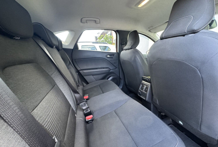 Renault Captur II 1.0 TCe 12V S&S 100 cv Intens // Première main // Peu kilométré