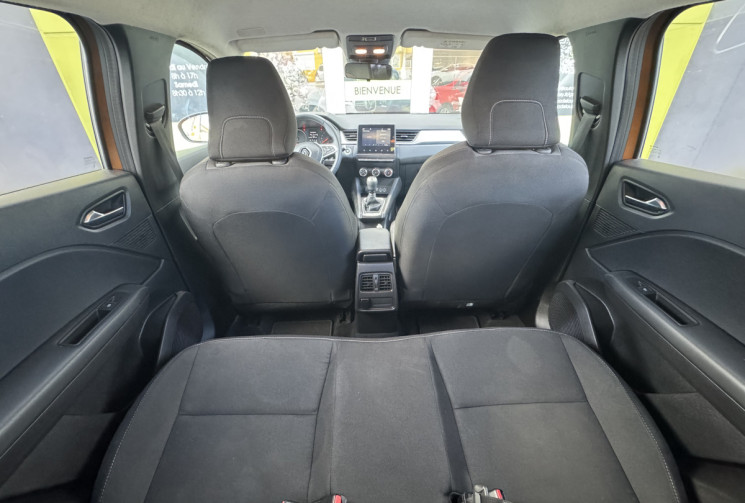 Renault Captur II 1.0 TCe 12V S&S 100 cv Intens // Première main // Peu kilométré