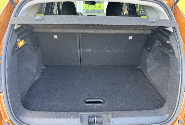 Renault Captur II 1.0 TCe 12V S&S 100 cv Intens // Première main // Peu kilométré