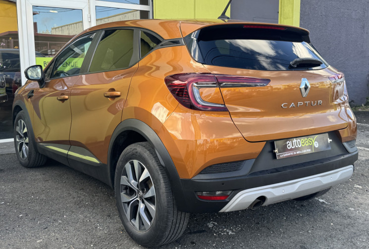 Renault Captur II 1.0 TCe 12V S&S 100 cv Intens // Première main // Peu kilométré