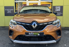 Renault Captur II 1.0 TCe 12V S&S 100 cv Intens // Première main // Peu kilométré