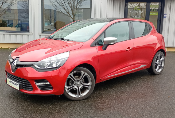 Renault Clio GT LINE 0.9 TCE 90 CH / Toit panoramique 