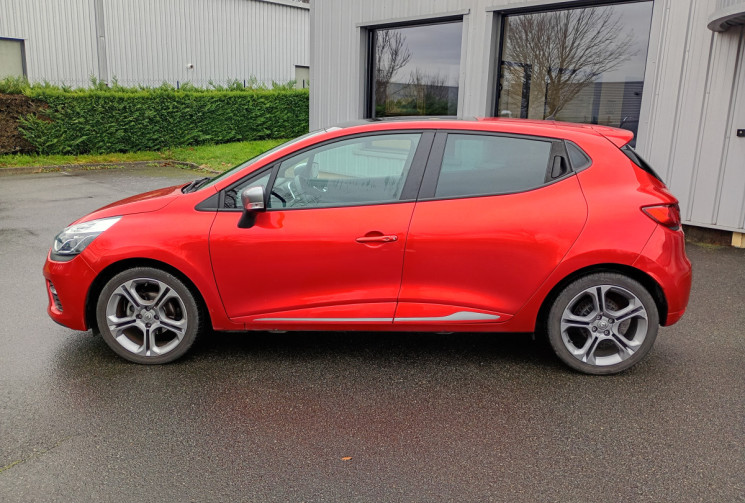 Renault Clio GT LINE 0.9 TCE 90 CH / Toit panoramique 