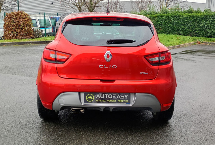 Renault Clio GT LINE 0.9 TCE 90