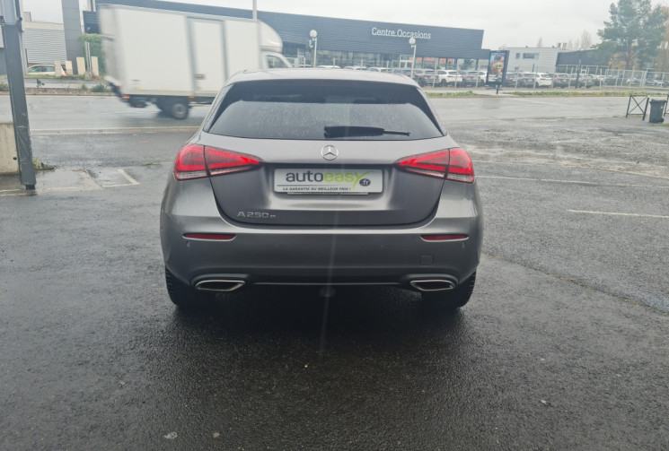 Mercedes Classe A 250 e 1.3 156 CH 218 PHEV BUSINESS LINE