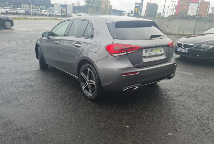 Mercedes Classe A 250 e 1.3 156 CH 218 PHEV BUSINESS LINE