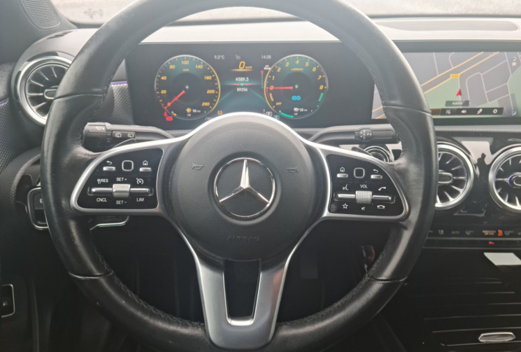 Mercedes Classe A 250 e 1.3 156 CH 218 PHEV BUSINESS LINE