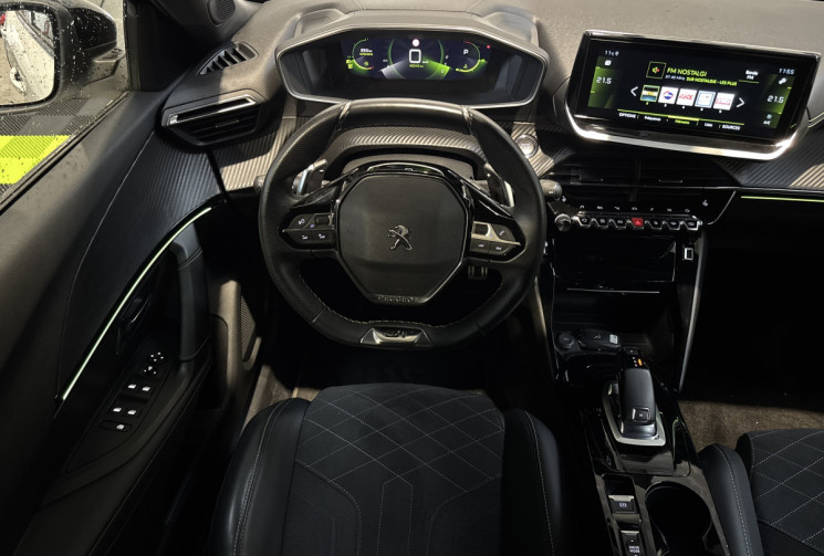 Peugeot 2008 1.2 PureTech 155ch S&S GT Pack EAT8 / Distribution faite chez Peugeot 