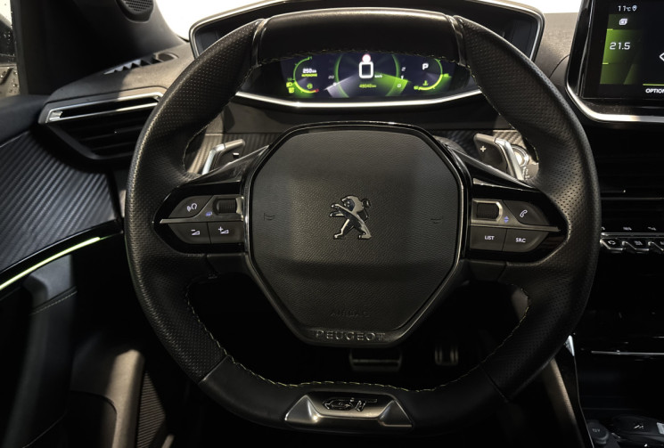 Peugeot 2008 1.2 PureTech 155ch S&S GT Pack EAT8 / Distribution faite chez Peugeot 