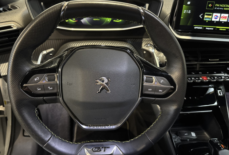 Peugeot 2008 1.2 PureTech 155ch S&S GT Pack EAT8 / Distribution faite chez Peugeot 