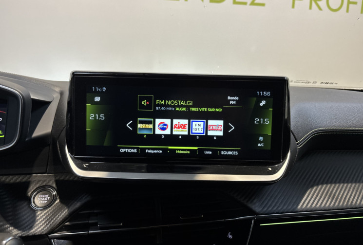 Peugeot 2008 1.2 PureTech 155ch S&S GT Pack EAT8 / Distribution faite chez Peugeot 