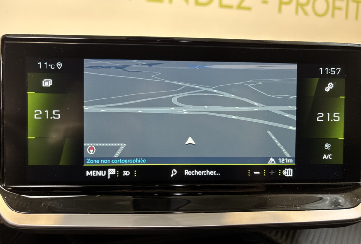 Peugeot 2008 1.2 PureTech 155ch S&S GT Pack EAT8 / Distribution faite chez Peugeot 