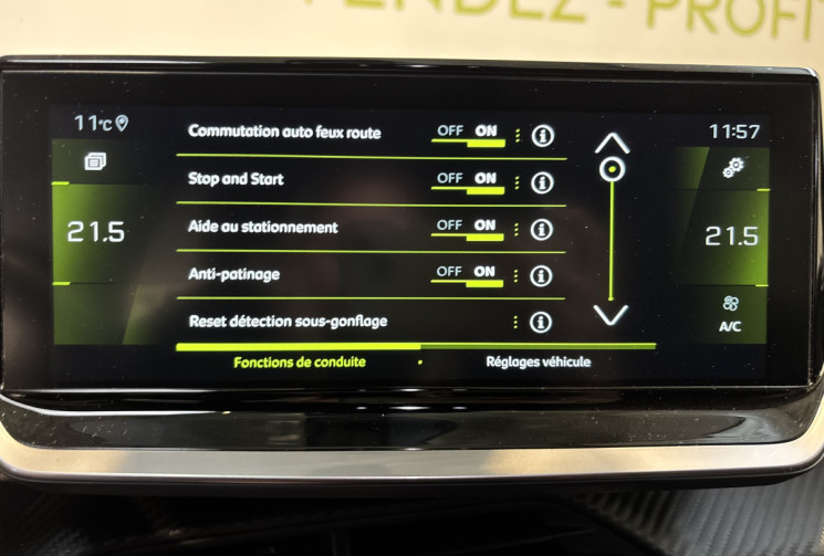 Peugeot 2008 1.2 PureTech 155ch S&S GT Pack EAT8 / Distribution faite chez Peugeot 