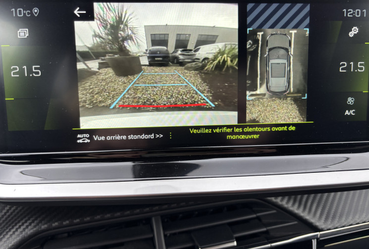 Peugeot 2008 1.2 PureTech 155ch S&S GT Pack EAT8 / Distribution faite chez Peugeot 