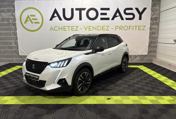 Peugeot 2008 1.2 PureTech 155ch S&S GT Pack EAT8 / Distribution faite chez Peugeot 